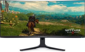 Dell Alienware AW3423DWF 34" QD-OLED Gaming Monitor Black