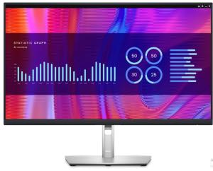 Dell P2723DE 27" USB-C Hub Monitor Black/Silver