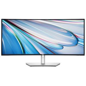 Dell U3425WE 34" Curved Thunderbolt Monitor Black/Silver