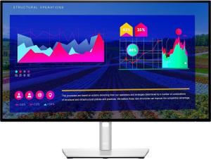 Dell UltraSharp U2722D 27" Monitor Silver