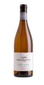 Deux Roches, Saint Veran Rives de Longsault, შარდონე, თეთრი მშრალი ღვინო, 2021 წ.
