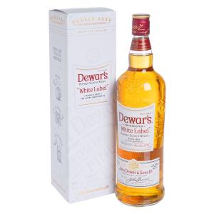 Dewar's, შერეული სკოტჩი, 3-წლიანი, 1 ლ.