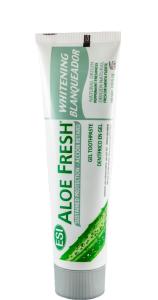 ESI Aloe Fresh მათეთრებელი კბილის პასტა