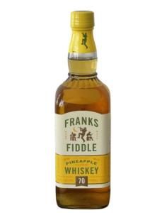 Frank’s Fiddle, ამერიკული ანანასის ვისკი, 700 მლ.