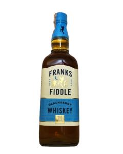 Frank’s Fiddle, ამერიკული მაყვლის ვისკი, 700 მლ.