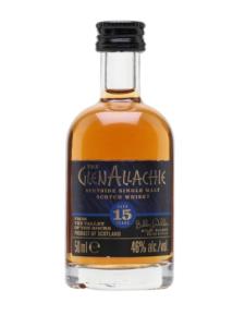 Glenallachie, ერთალაოიანი სკოტჩი, 15-წლიანი, 50 მლ.