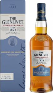 Glenlivet Founder's Reserve, ერთალაოიანი სკოტჩი, 500 მლ.