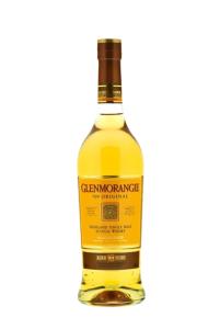 Glenmorangie, ერთალაოიანი სკოტჩი, 10-წლიანი, სასაჩუქრე, 700 მლ.