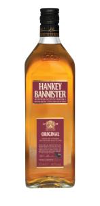 Hankey Bannister, Original, შერეული სკოტჩი, 1 ლ.