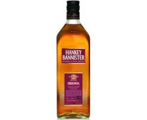 Hankey Bannister, Original, შერეული სკოტჩი, 500 მლ.