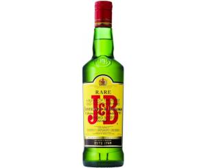 J & B Rare, შერეული სკოტჩი, 4 წლიანი, 700 მლ.