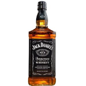 Jack Daniel's Old No.7, ტენესის ვისკი, 4-7 წლიანი, 500 მლ.