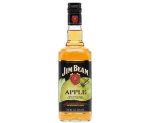 Jim Beam Apple, ვაშლის ბურბონი, 4-წლიანი, 700 მლ.