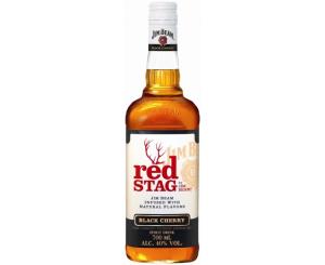 Jim Beam Red Stag, ალუბლის ბურბონი, 4-წლიანი, 700 მლ.