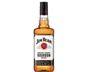 Jim Beam White, ბურბონი, 4-წლიანი, 500 მლ.