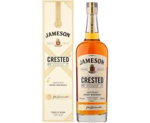 John Jameson Crested, ირლანდიური ვისკი, 4-7 წლიანი, 700 მლ.