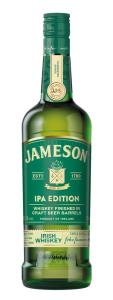 John Jameson, IPA, ირლანდიური შერეული ვისკი, 3-8 წლიანი, 700 მლ.