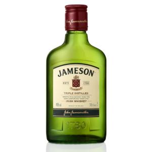 John Jameson, ირლანდიური შერეული ვისკი, 4-7 წლიანი, 200 მლ.