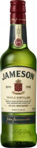 John Jameson, ირლანდიური შერეული ვისკი, 4-7 წლიანი, 500 მლ.