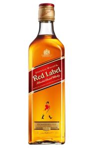 Johnnie Walker Red Label, შერეული სკოტჩი, 4 წლიანი, 1 ლ.