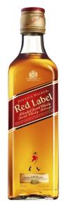 Johnnie Walker Red Label, შერეული სკოტჩი, 4 წლიანი, 500 მლ.