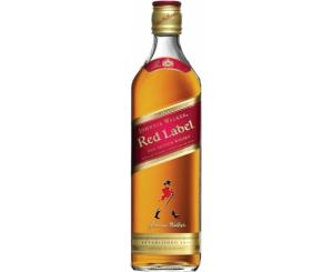 Johnnie Walker Red Label, შერეული სკოტჩი, 4 წლიანი, 700 მლ.