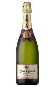 Juve De Camps, Cinta Purpura, ცქრიალა ღვინო, თეთრი მშრალი, სეპაჟი, 750 მლ.