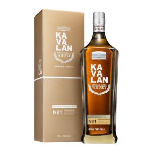 Kavalan, Distillery Select, ერთალაოიანი ვისკი, 700 მლ.