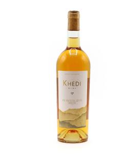 Khedi Wine, ქისი & რქაწითელი, ქარვისფერი მშრალი ღვინო, 2022 წ.