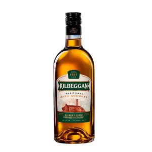 Kilbeggan, ირლანდიური შერეული ვისკი, 3-წლიანი, 1 ლ.