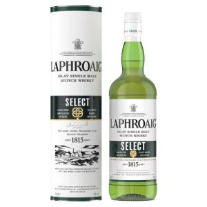 Laphroaig Select, ერთალოიანი სკოჩი, 700 მლ.