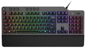 Lenovo Legion K500 Gaming Keyboard Black