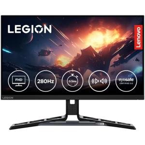 Lenovo Legion R25f-30 67B8GACBEU 24.5" Monitor Black