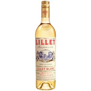 Lillet Blanc, ვერმუტი, თეთრი მშრალი, 750 მლ.