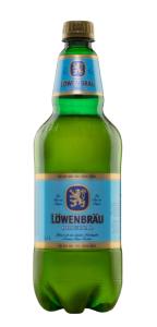 Löwenbräu Original, ლაგერი, გაფილტრული ლუდი, 1 ლ.