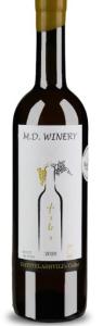 M.D. Winery, ქისი, ქარვისფეირი მშრალი ღვინო, 2020 წ.