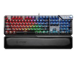 MSI Vigor GK71 Sonic Gaming Keyboard Black