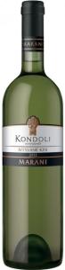 Marani Kondoli Vineyards, სეპაჟი, თეთრი მშრალი ღვინო.