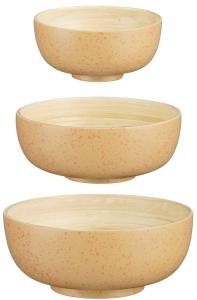 Mica Decorations, ჯამების ნაკრები, 3 ცალი