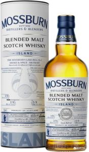 Mossburn, Cask 1, შერეული სკოტჩი, 700 მლ.