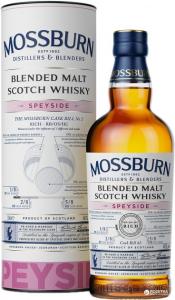 Mossburn, Cask 2, შერეული სკოტჩი, 700 მლ.