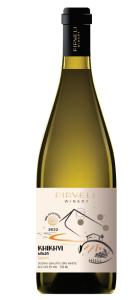 Pirveli Winery, ხიხვი, თეთრი მშრალი ღვინო, 2022 წ.