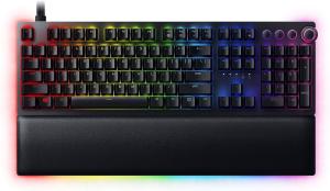 Razer Huntsman V2 RGB 108 Key Analog Switch Gaming Keyboard Black