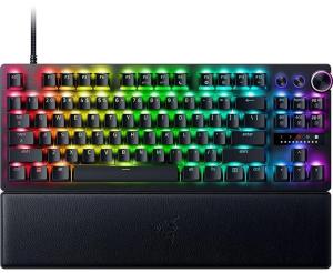 Razer Huntsman V3 Pro Tenkeyless Gaming Keyboard Black