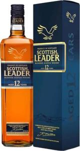 Scottish Leader, შერეული ვისკი, 12-წლიანი, 700 მლ.