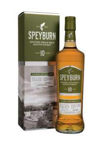 Speyburn, ერთალაოიანი სკოტჩი, 10-წლიანი, 700 მლ.