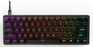 SteelSeries Apex Pro Mini Gaming Keyboard Black