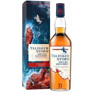 Talisker, ერთალაოიანი სკოტჩი, 700 მლ.