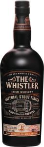 The Whistler Imperial Stout Cask, ირლანდიური შერეული ვისკი, 700 მლ.