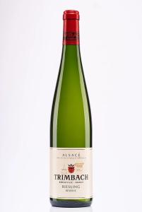 Trimbach, Riestling Reserve, ალზასი, თეთრი მშრალი ღვინო, მაგნუმი, 2021 წ.